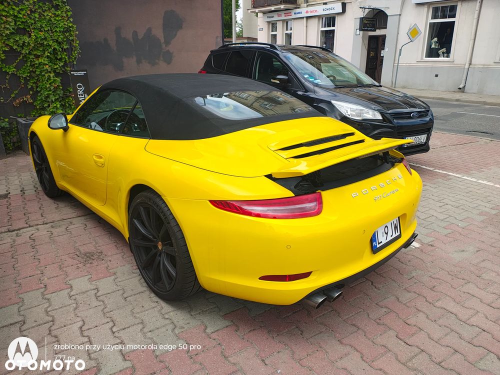 Porsche 911 - 4