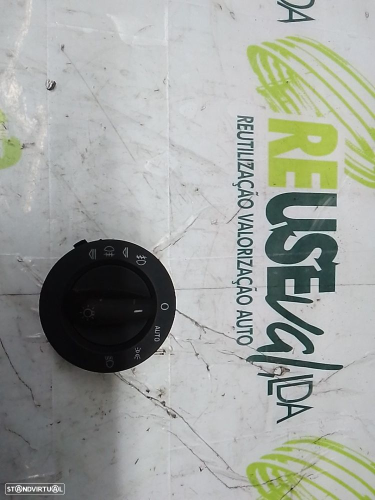 Comando Luzes Audi A6 Avant (4F5, C6) - 1