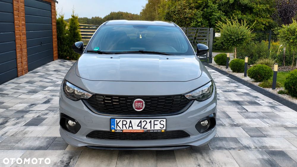 Fiat Tipo 1.4 T-Jet 16v S-Design - 2
