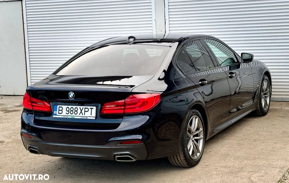 BMW Seria 5 530e AT PHEV - 13