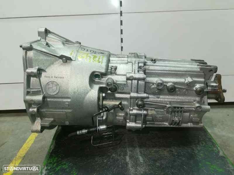 CAIXA VELOCIDADES BMW 1 2006 -HES - 4