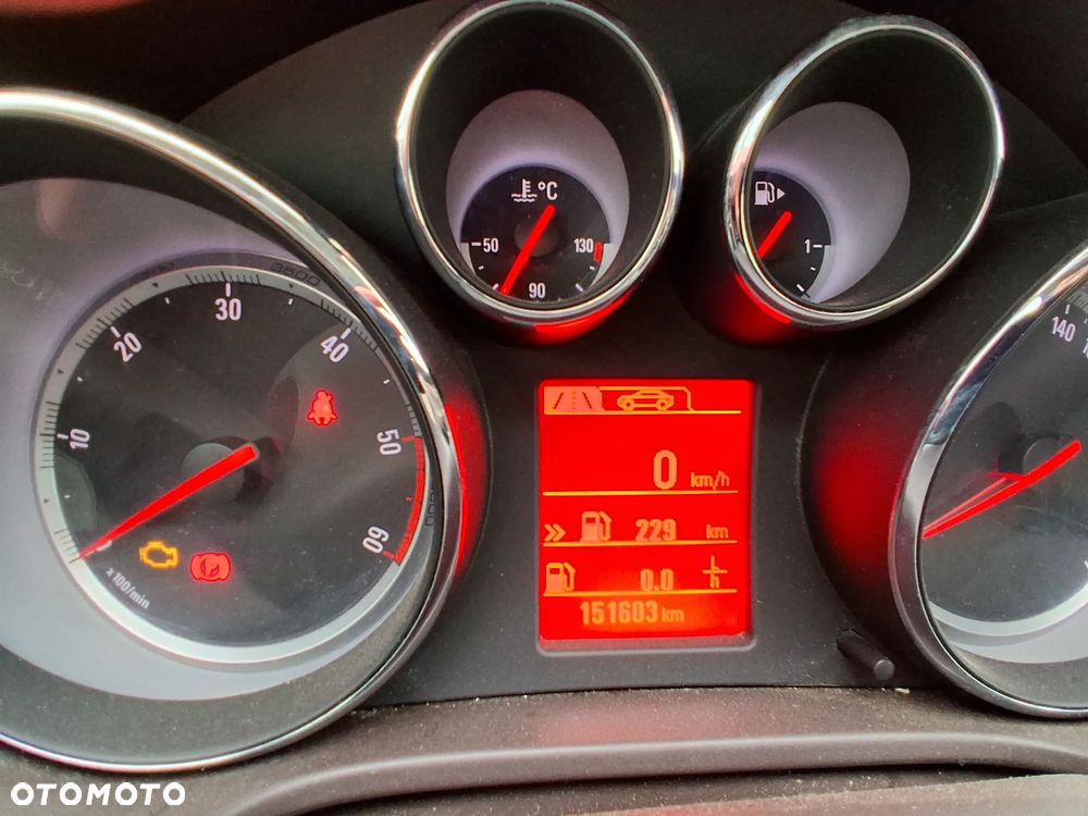 Opel Insignia 2.0 CDTI Edition - 8