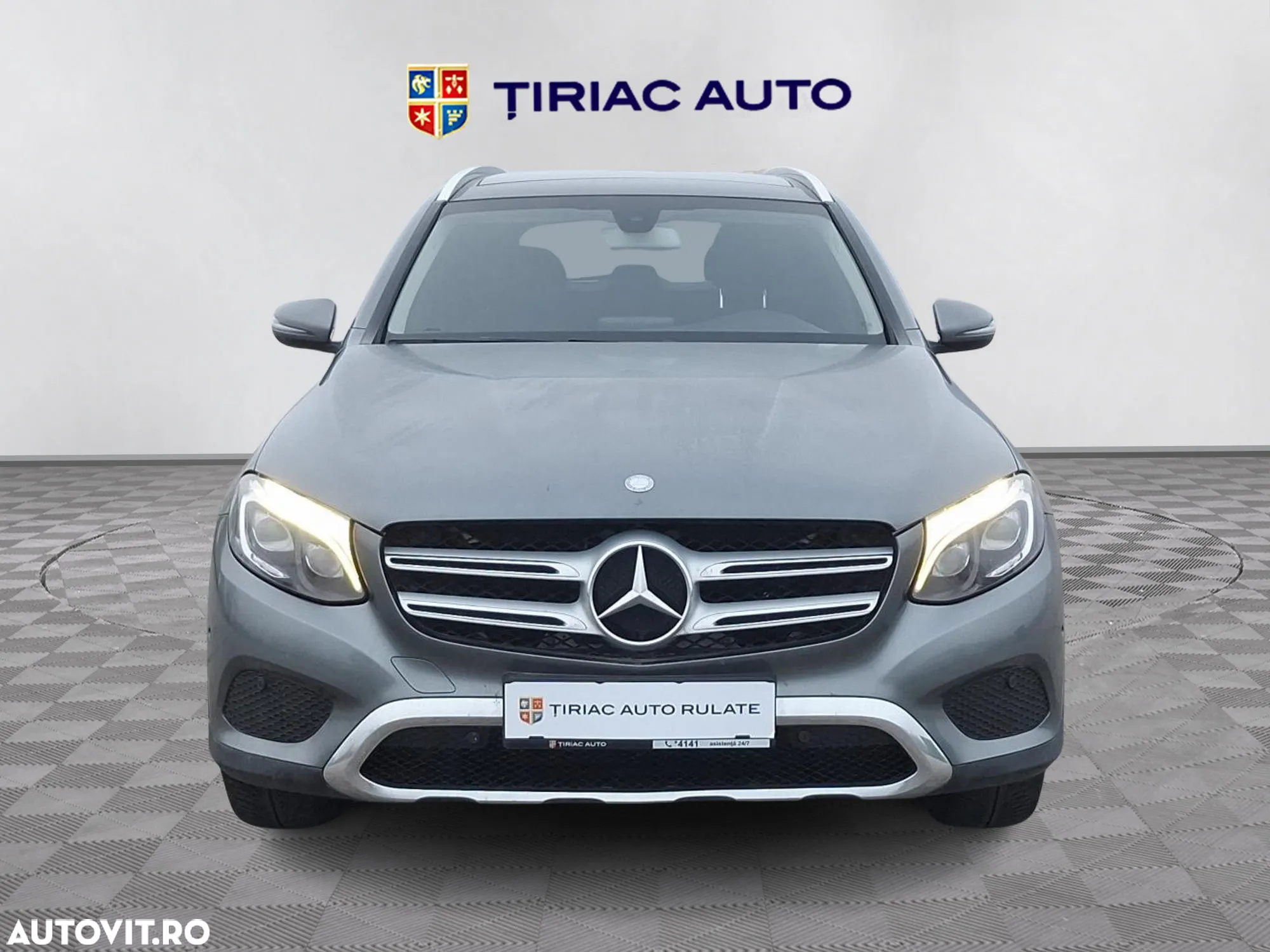 Mercedes-Benz GLC 220 d 4MATIC - 8
