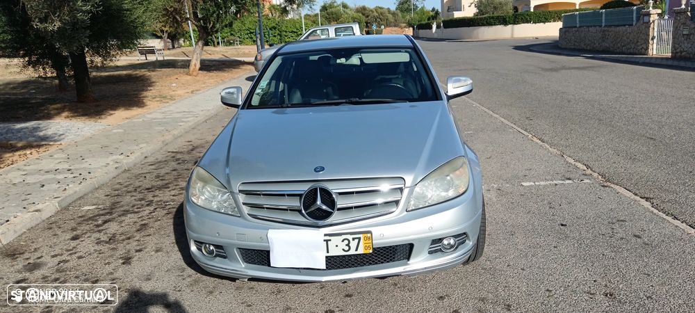 Mercedes-Benz C 220 - 4