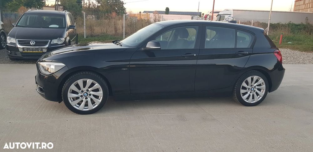 BMW Seria 1 118i Sport Line - 5