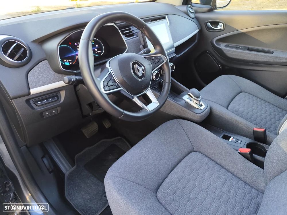 Renault Zoe (c/ Bateria) Limited 50 - 42