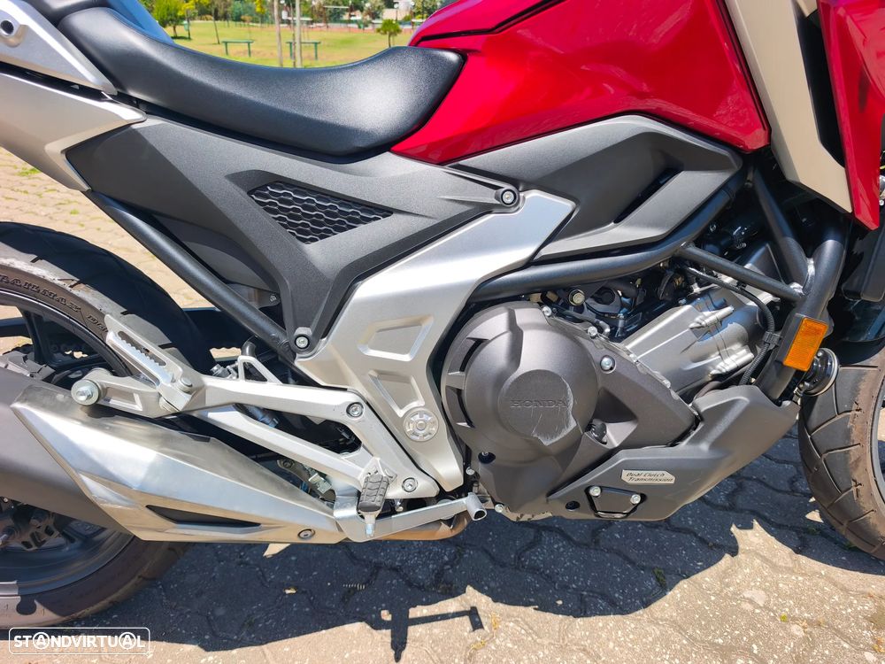 Honda NC750X DCT - 13
