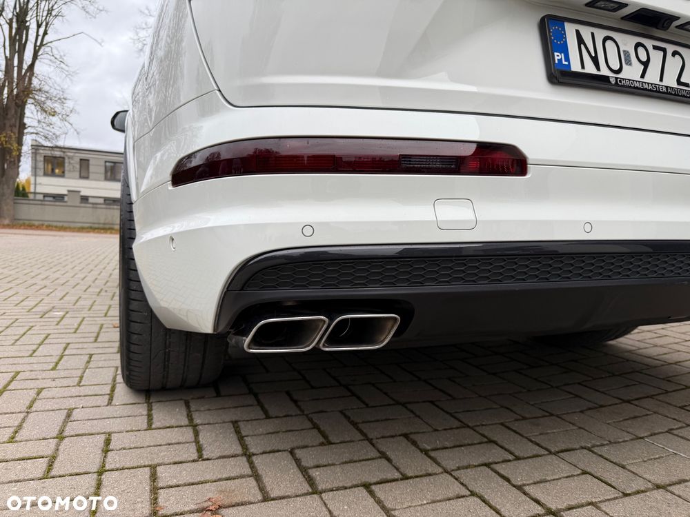 Audi SQ7 4.0 TDI Quattro Tiptronic - 9