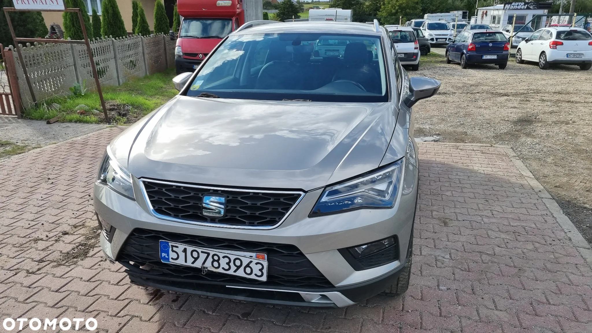 Seat Ateca 2.0 TDI 4Drive STYLE - 17