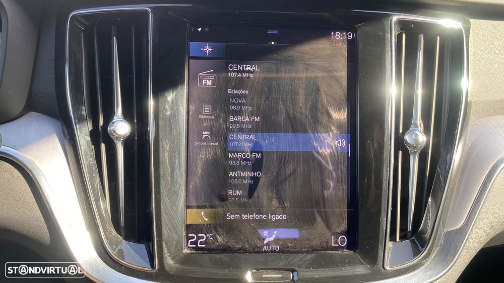 Volvo V60 2.0 T6 AWD TE Inscription Expression - 42