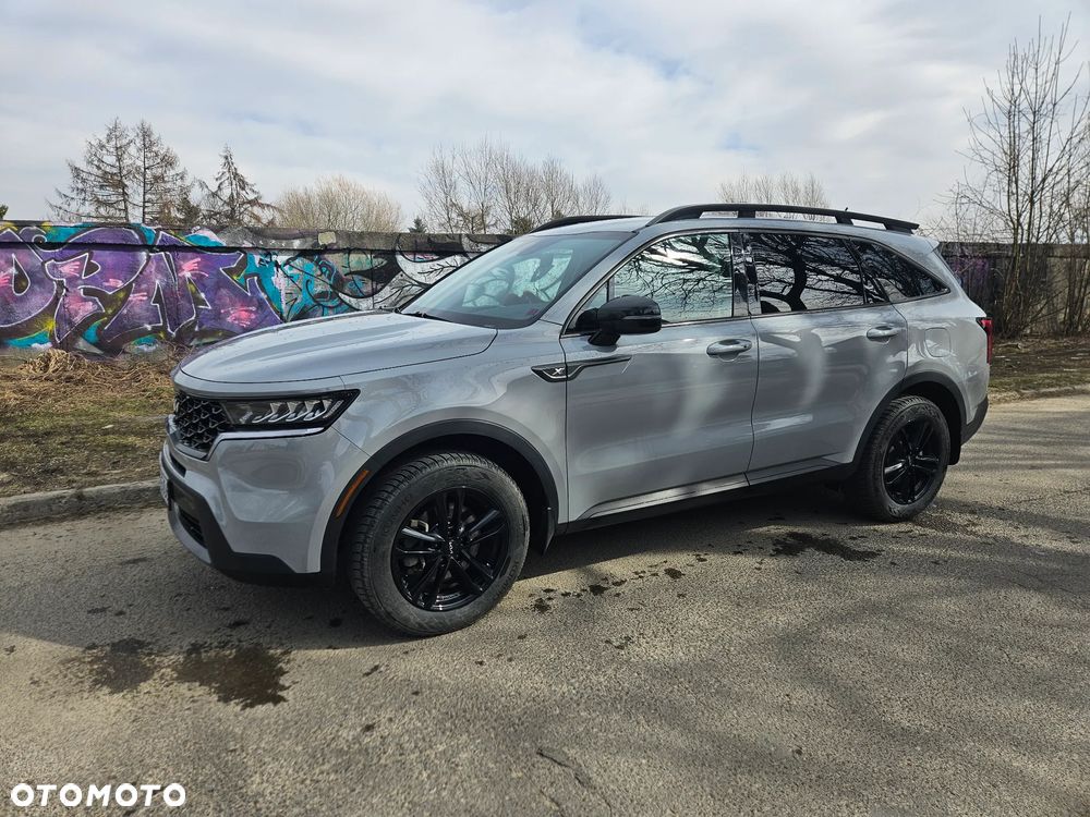 Kia Sorento - 2