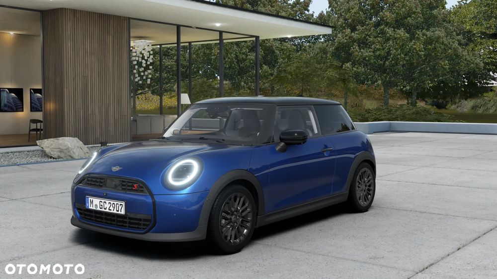 MINI Cooper S Linia Classic - 13