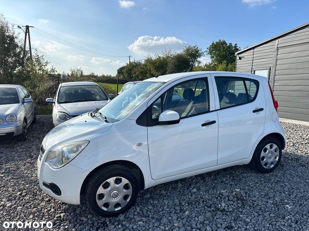 Opel Agila 1.0 Enjoy - 3