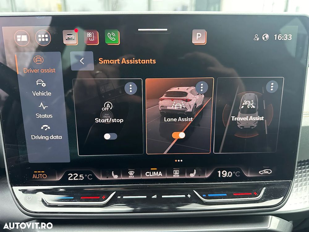 Cupra Formentor 2.0 TSI DSG7 4Drive VZ Extreme - 25