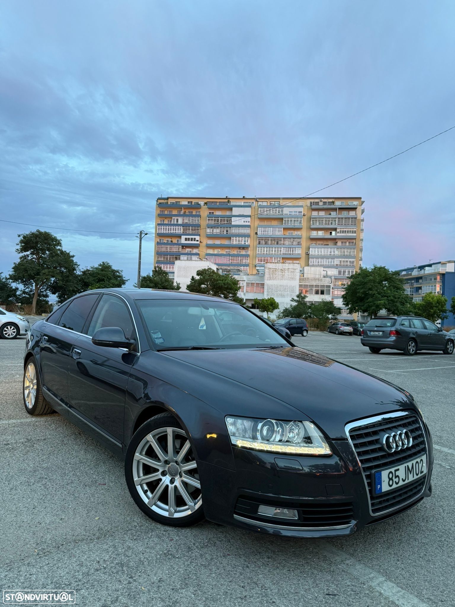 Audi A6 2.0 TDI - 1