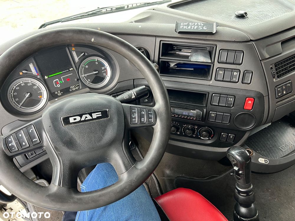 DAF 106.460 XF Euro 6 - 6