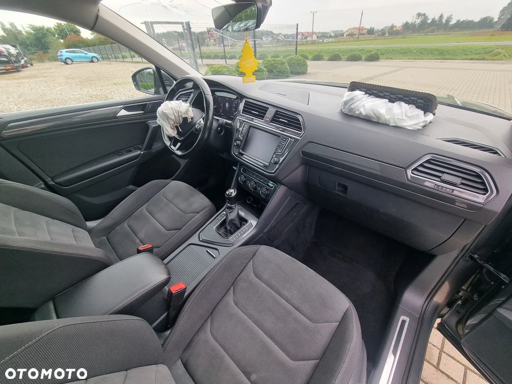 Volkswagen Tiguan 2.0 TDI BMT SCR Highline - 14