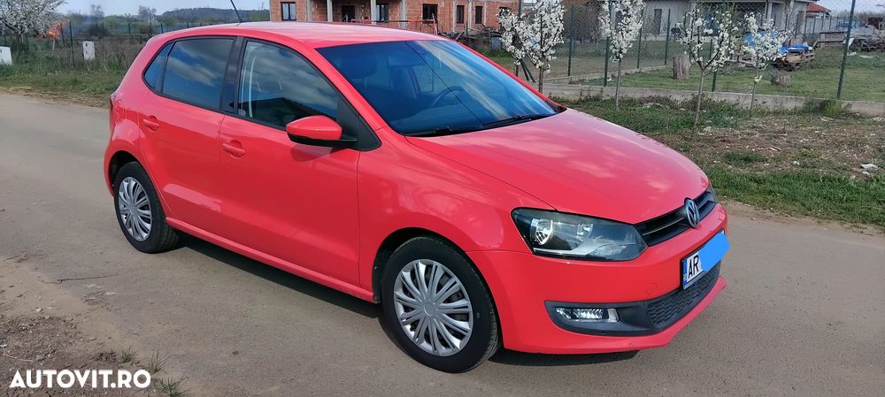 VOLKSWAGEN Polo 2009 — imagine 6