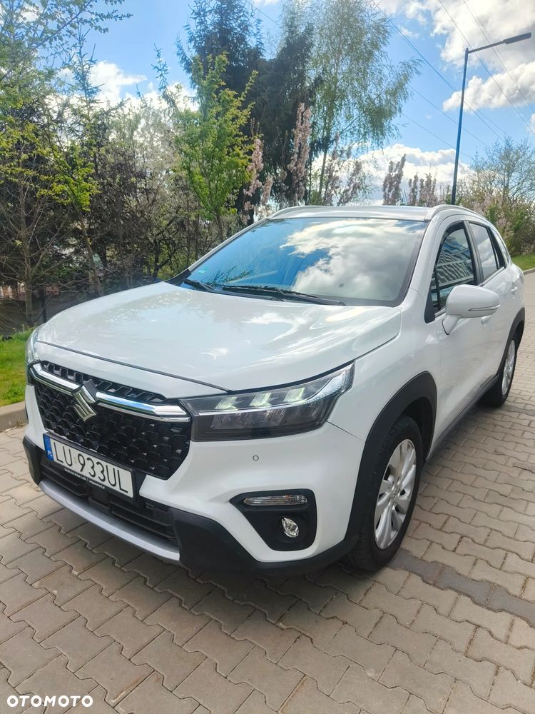 Suzuki SX4 ver-1-4-boosterjet-hybrid-allgrip-comfortplus - 29