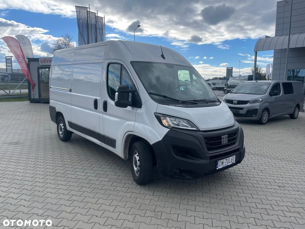 Fiat L2H2 Maxi! Salon PL 1-szy właściciel