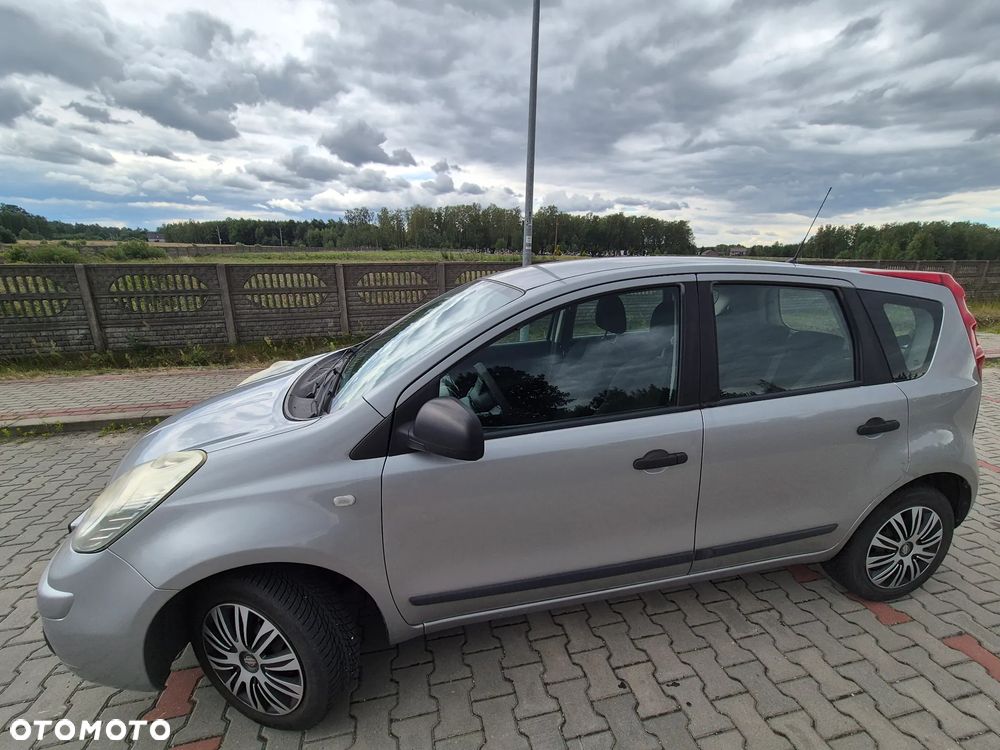Nissan Note 1.4 Acenta - 4