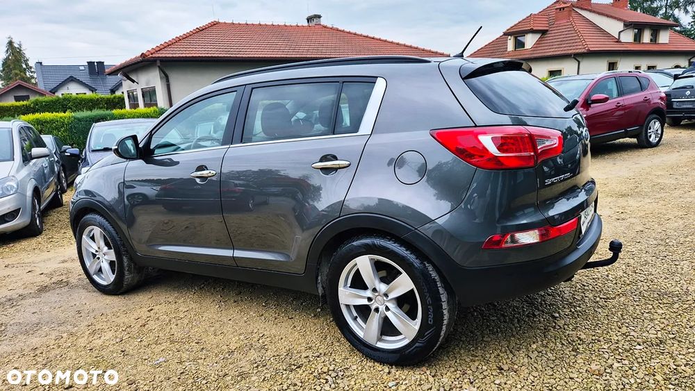 Kia Sportage 1.6 GDI XL 2WD - 21