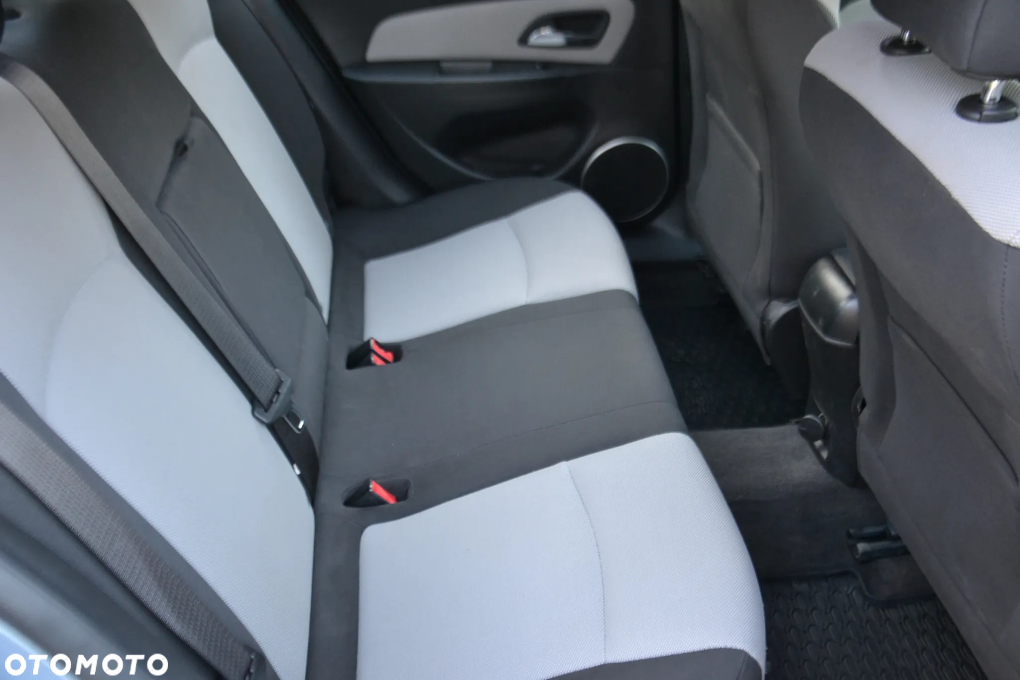 Chevrolet Cruze 1.8 LS (klm) - 17