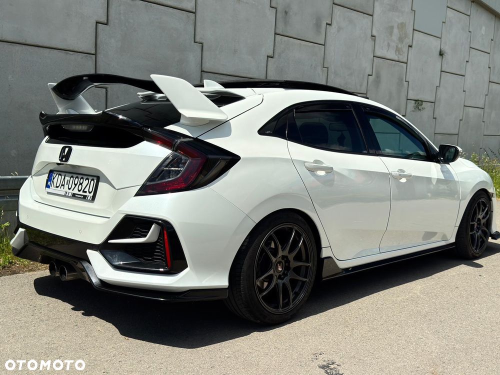 Honda Civic 1.5 T Sport Plus (Navi) - 4