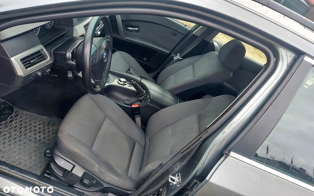 BMW Seria 5 - 11