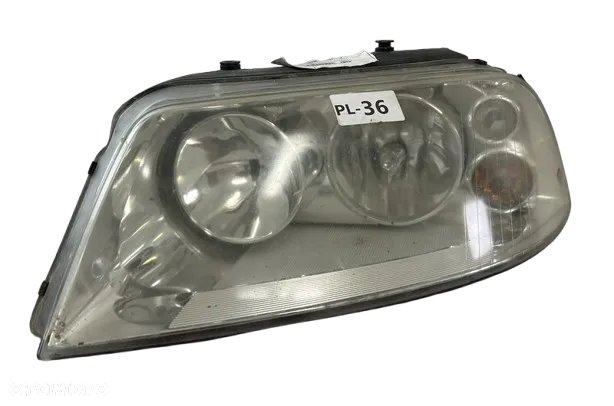Vw TRANSPORTER T5 04-2009r Reflektor Prawy Lampa Prawa Nowa Oryginał A Lighting 7H1941016J 0301191302 /Vw Sharan Alhambra lift 01-05 reflektor przedni lewy prawy 7M3941015 7M3941016 Tania wysyłka 10 zł - 16