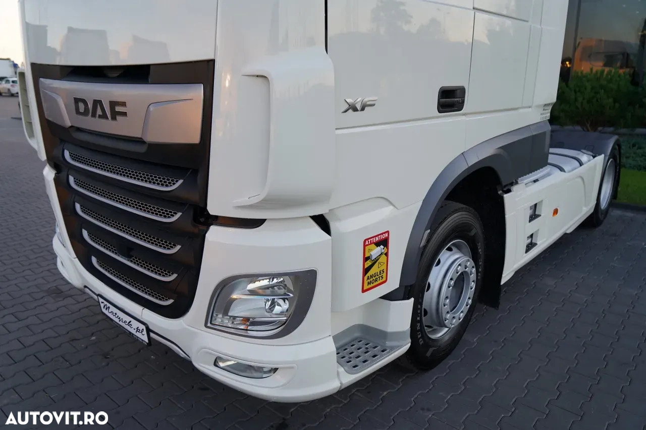 DAF XF 480 / 2021 / SSC / CONTRACT POST-SERVICE / - 11