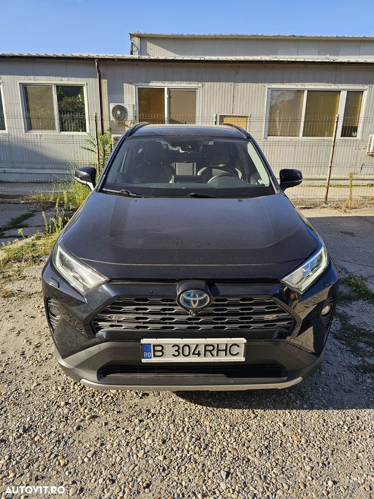 Toyota RAV4 2.5 VVT-iE 4x4 Luxury Plus - 3