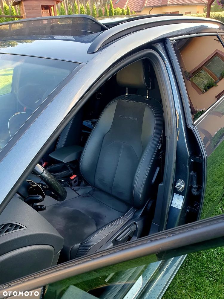 Seat Leon ST 2.0 TSI Start&Stop DSG Cupra 290 - 15
