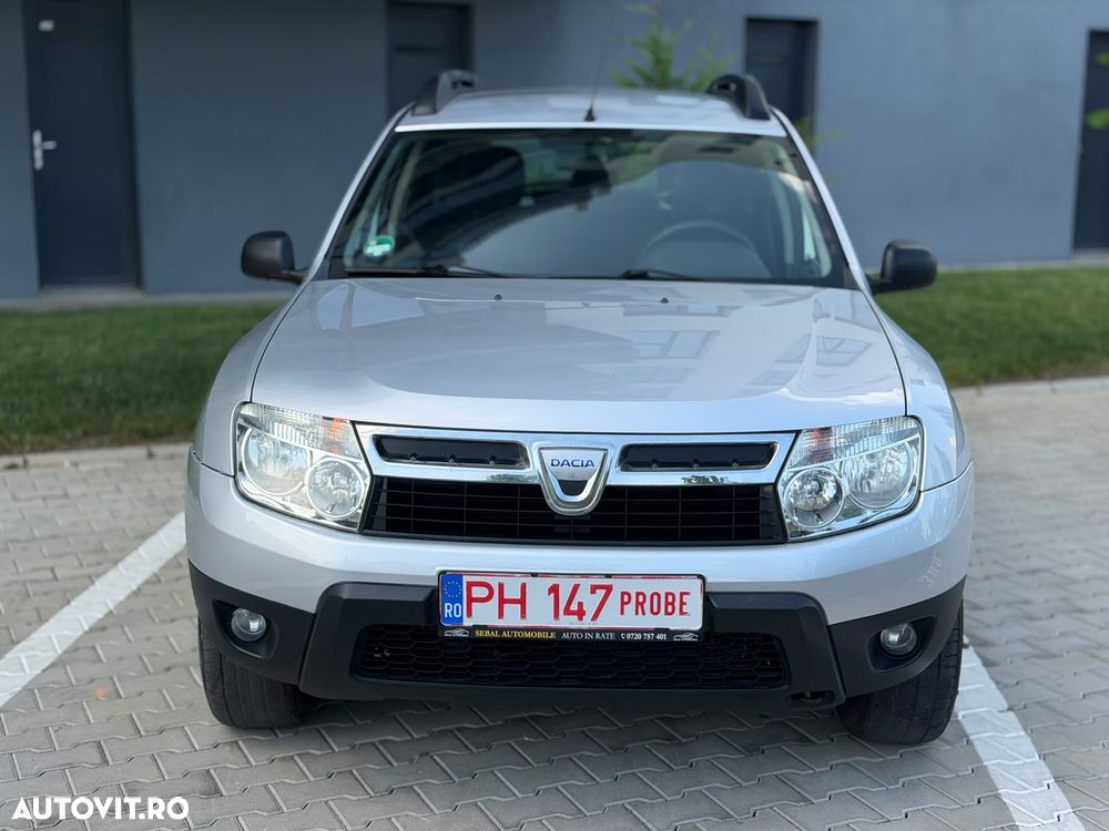 Dacia Duster 1.6 16V 4x2 Laureate - 2