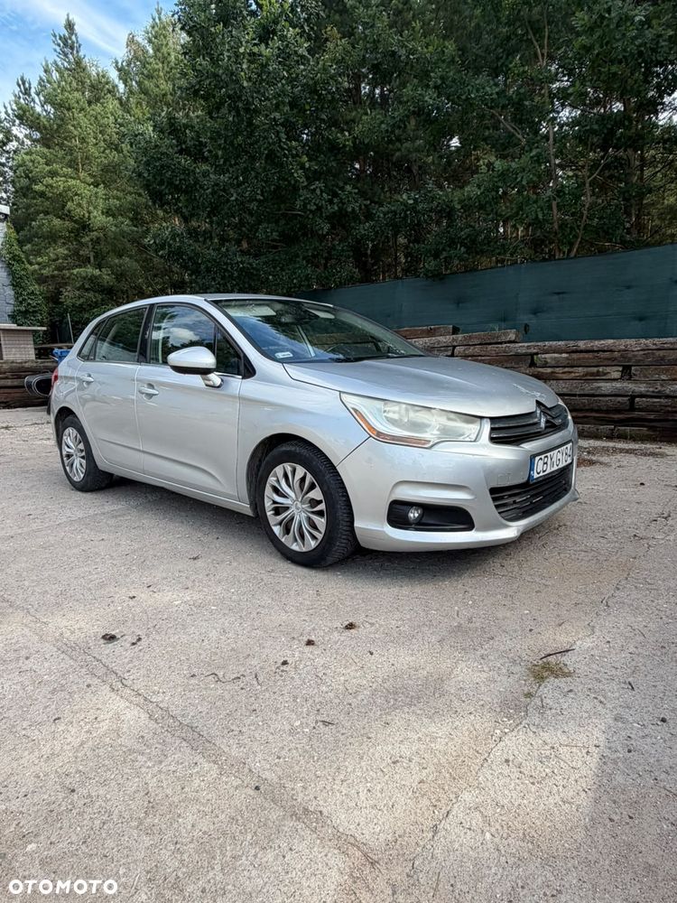 Citroën C4 - 3