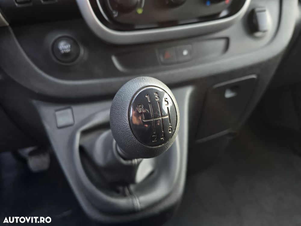Renault Trafic L1H1 - 29