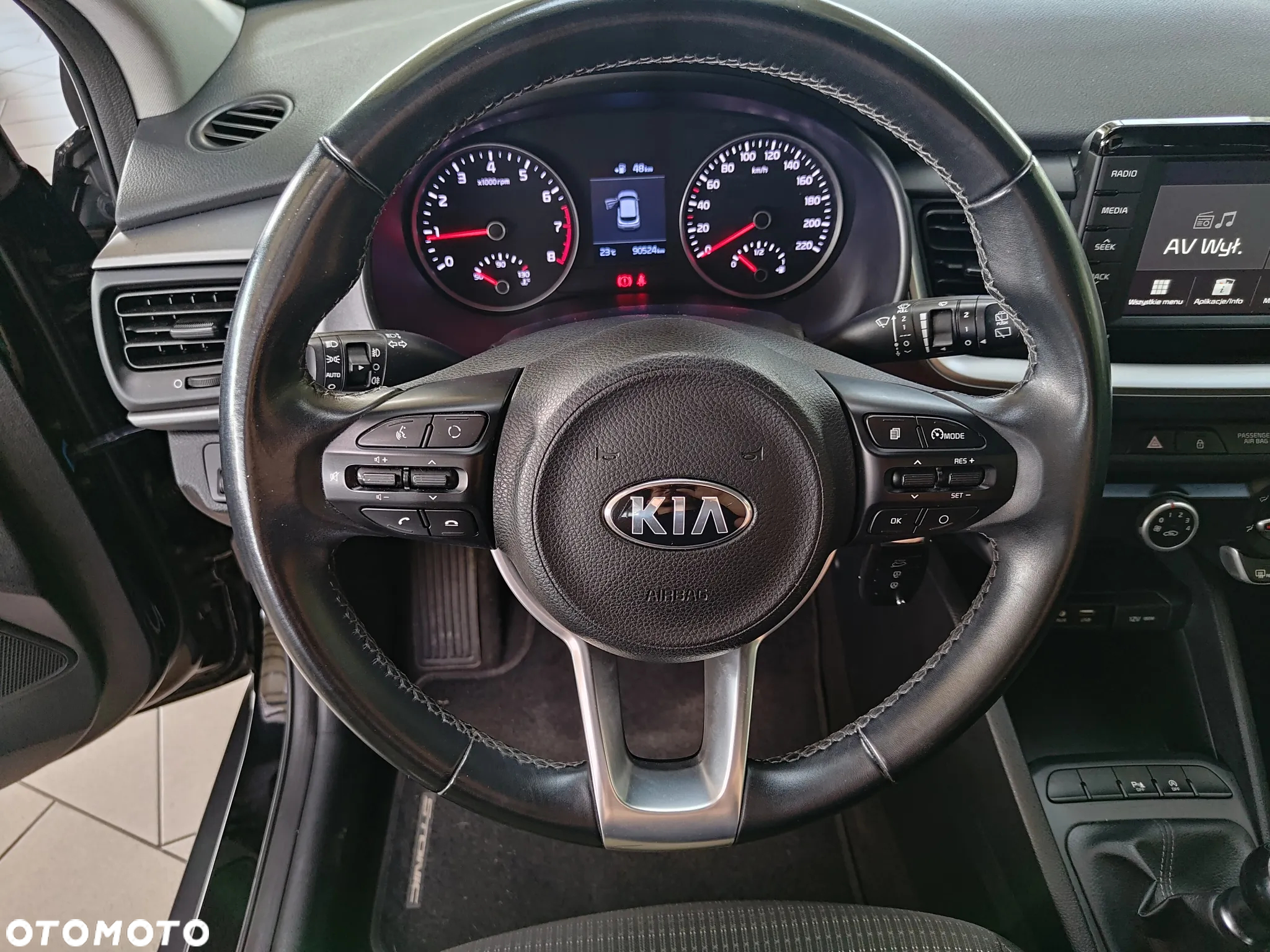 Kia Stonic 1.2 M - 20