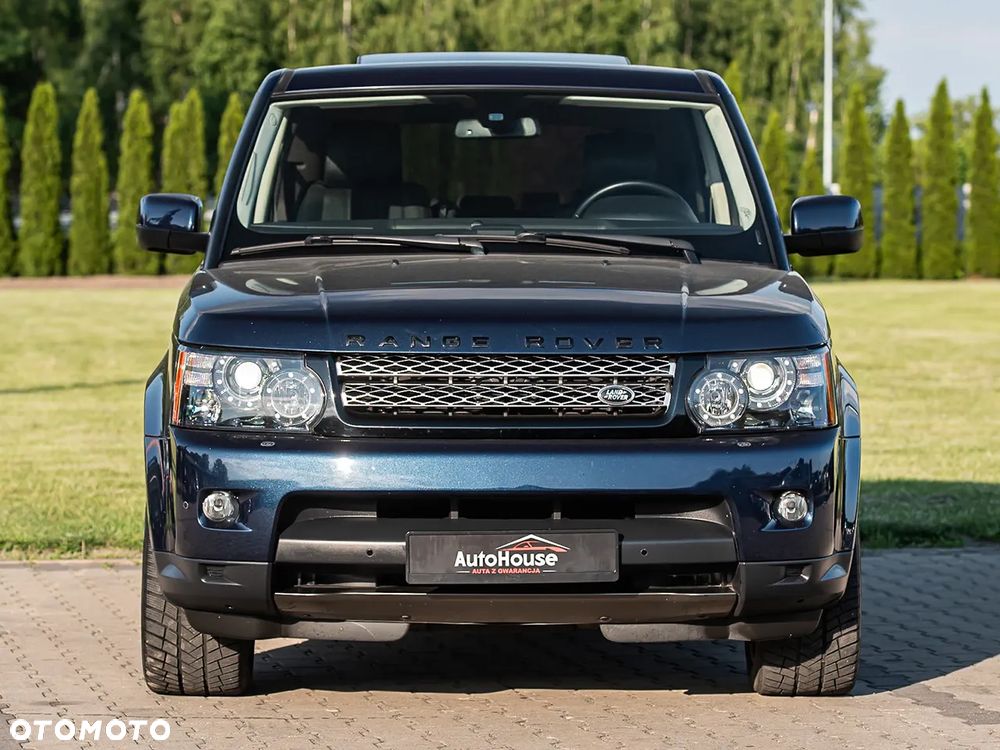 Land Rover Range Rover Sport SDV6 Autobiography - 3