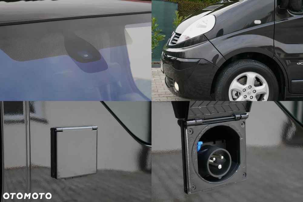 Renault Trafic FAP Generation Evado - 19