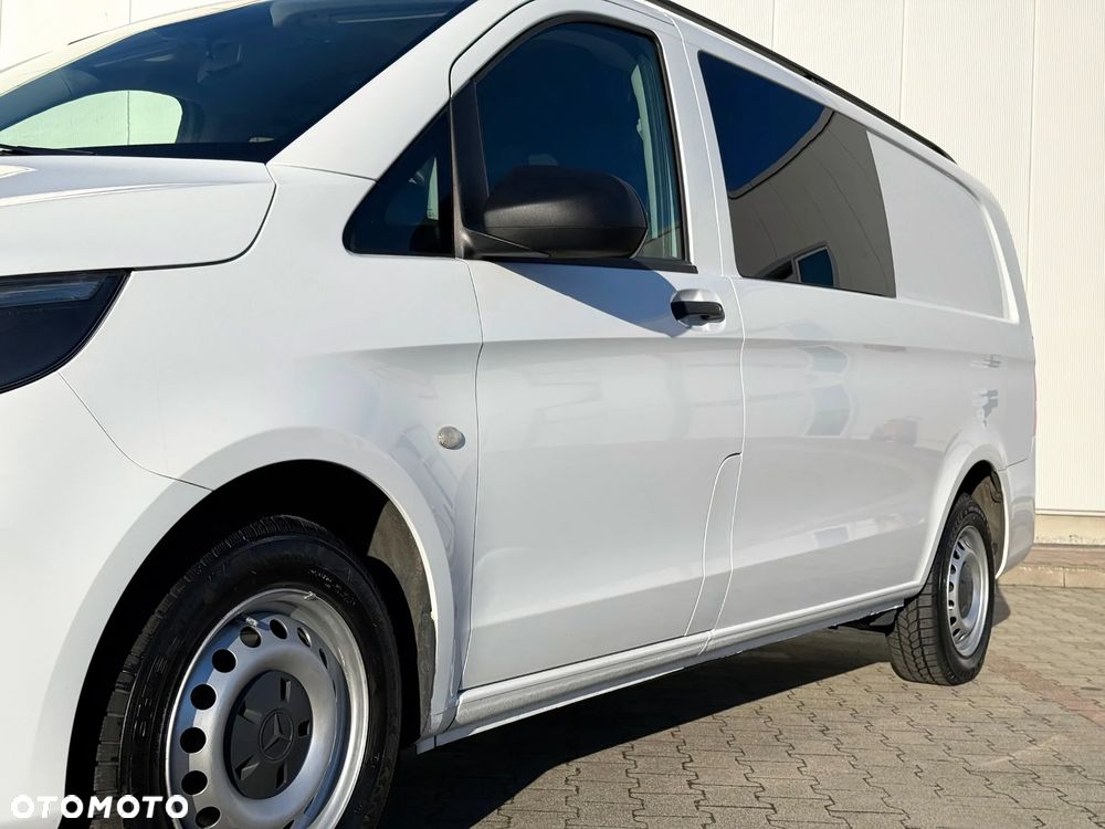 Mercedes-Benz VITO 114 CDI / 136 KM / 5 MIEJSC / HAK - 17