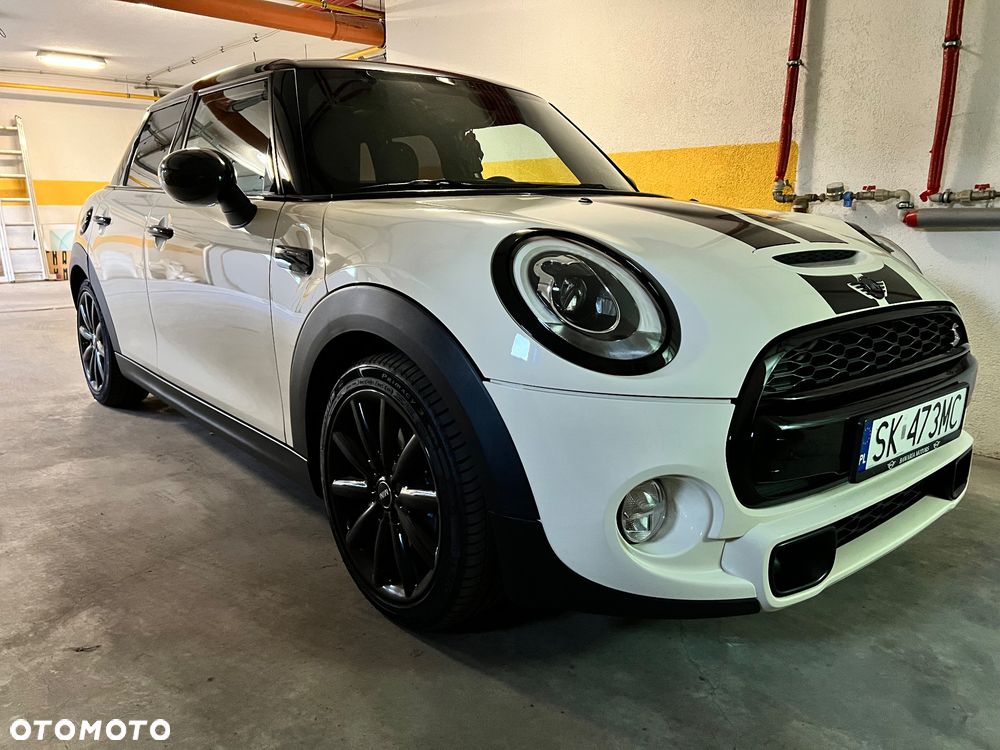 MINI Cooper S sport - 12