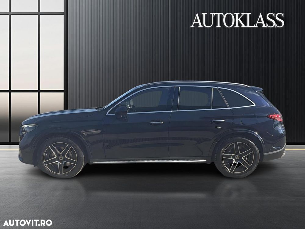 Mercedes-Benz GLC 300 e 4MATIC - 5