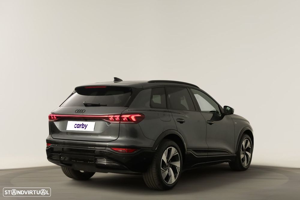 Audi Q6 e-tron 100 kWh Performance SE Business - 4
