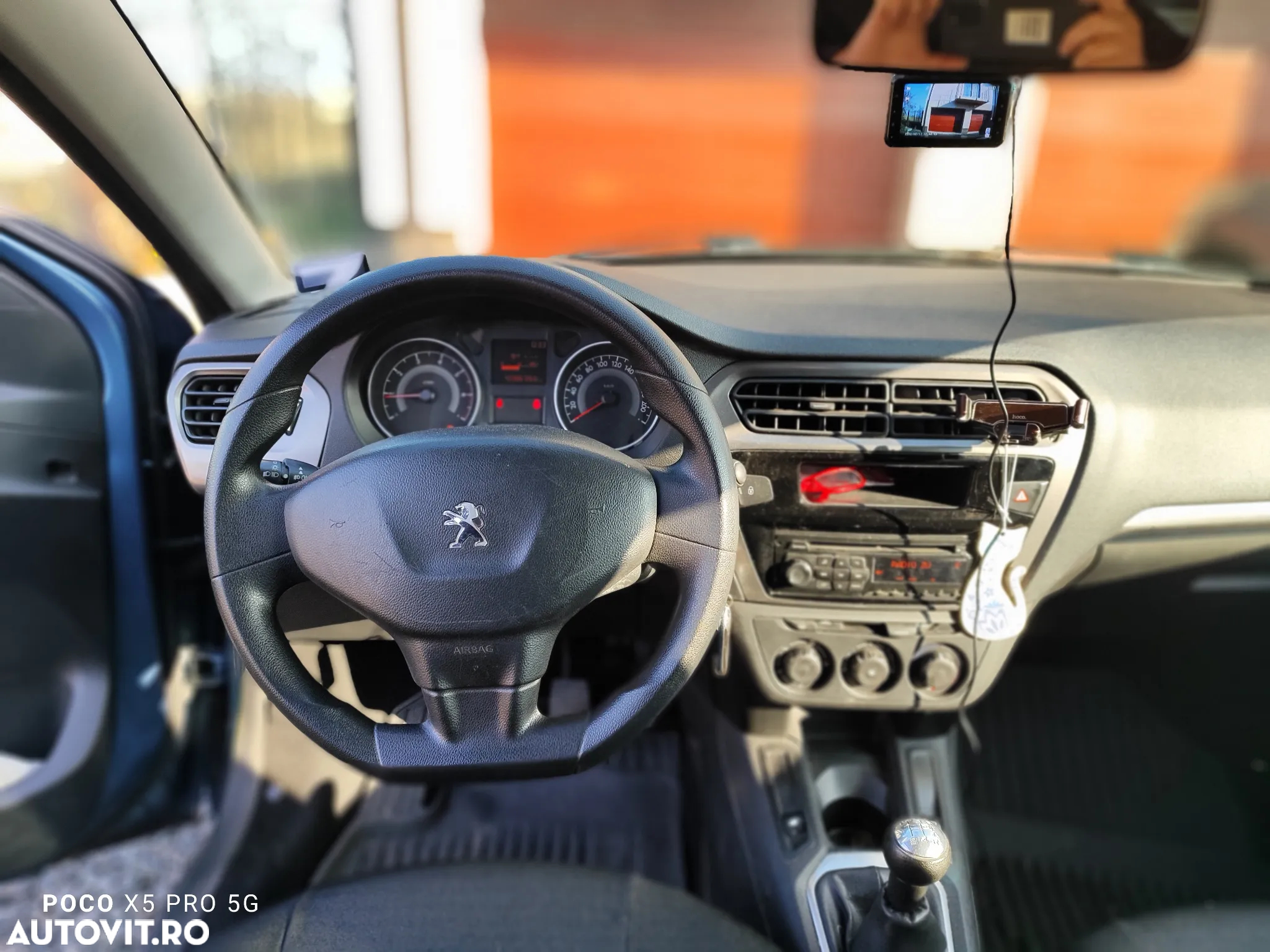 Peugeot 301 1.2 VTi Active - 10