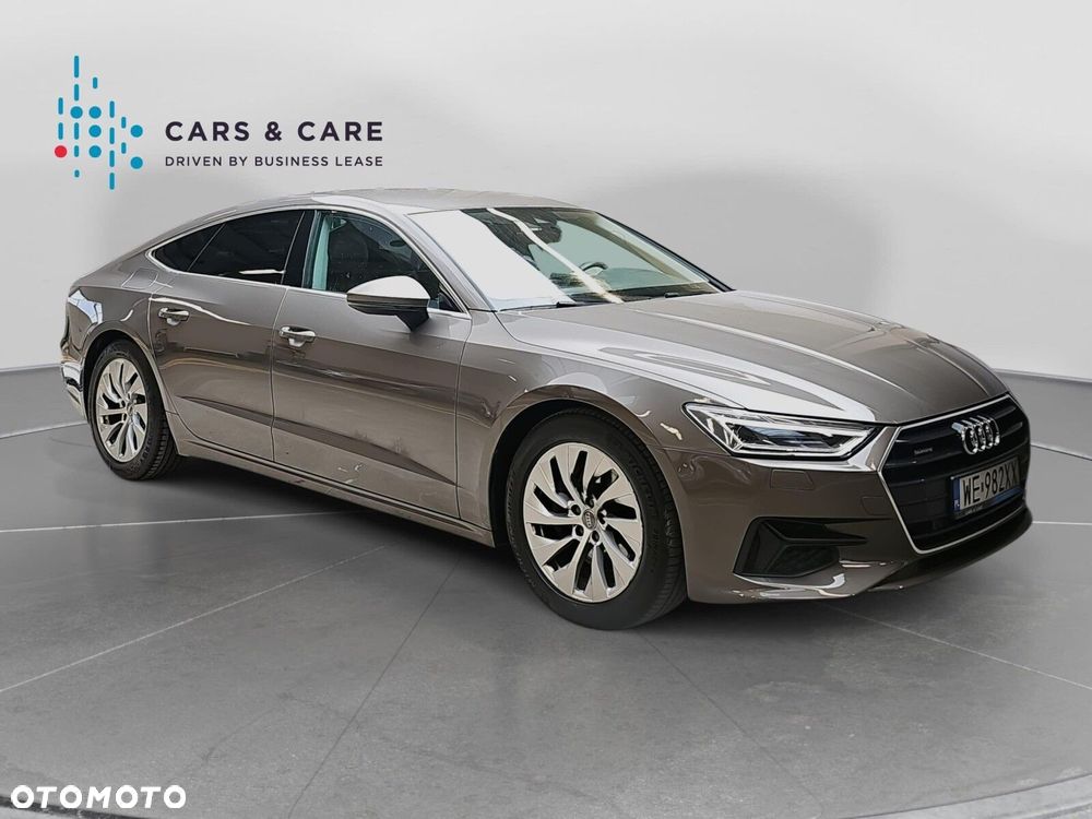 Audi A7 Sportback 50 TDI mHEV Quattro Tiptronic - 7