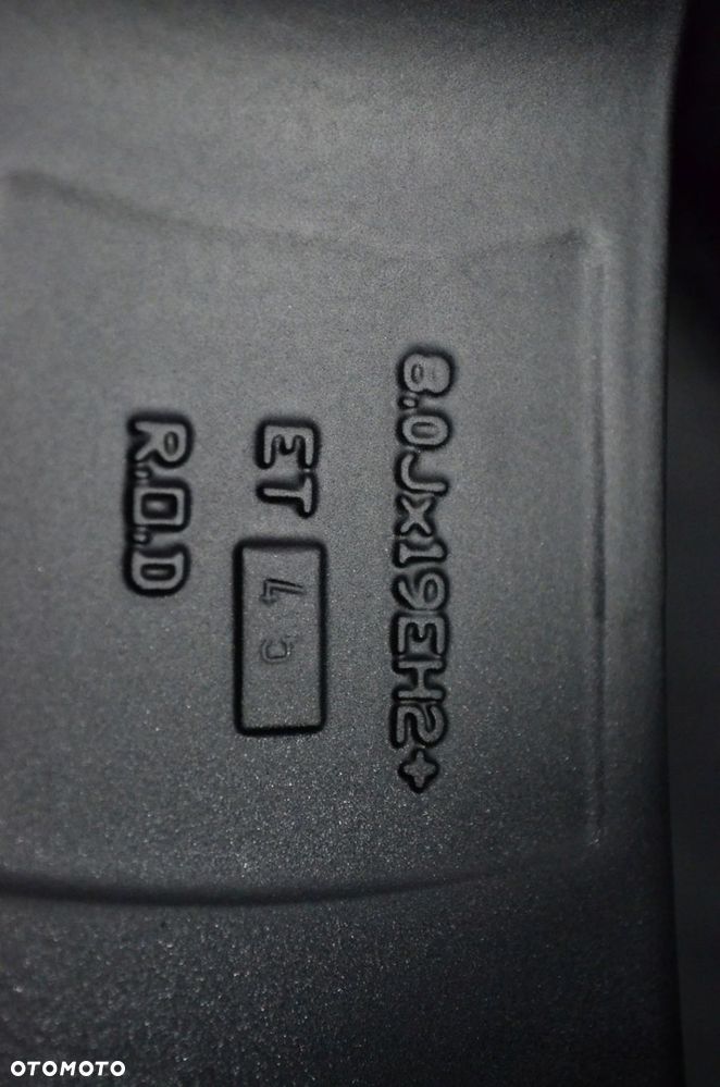 Felgi 5x114,3 R19 Mazda HONDA Hyundai Tucson Kia SUZUKI Toyota LEXUS - 6