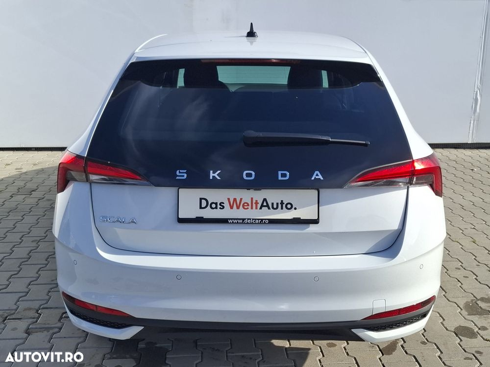 Skoda Scala - 3