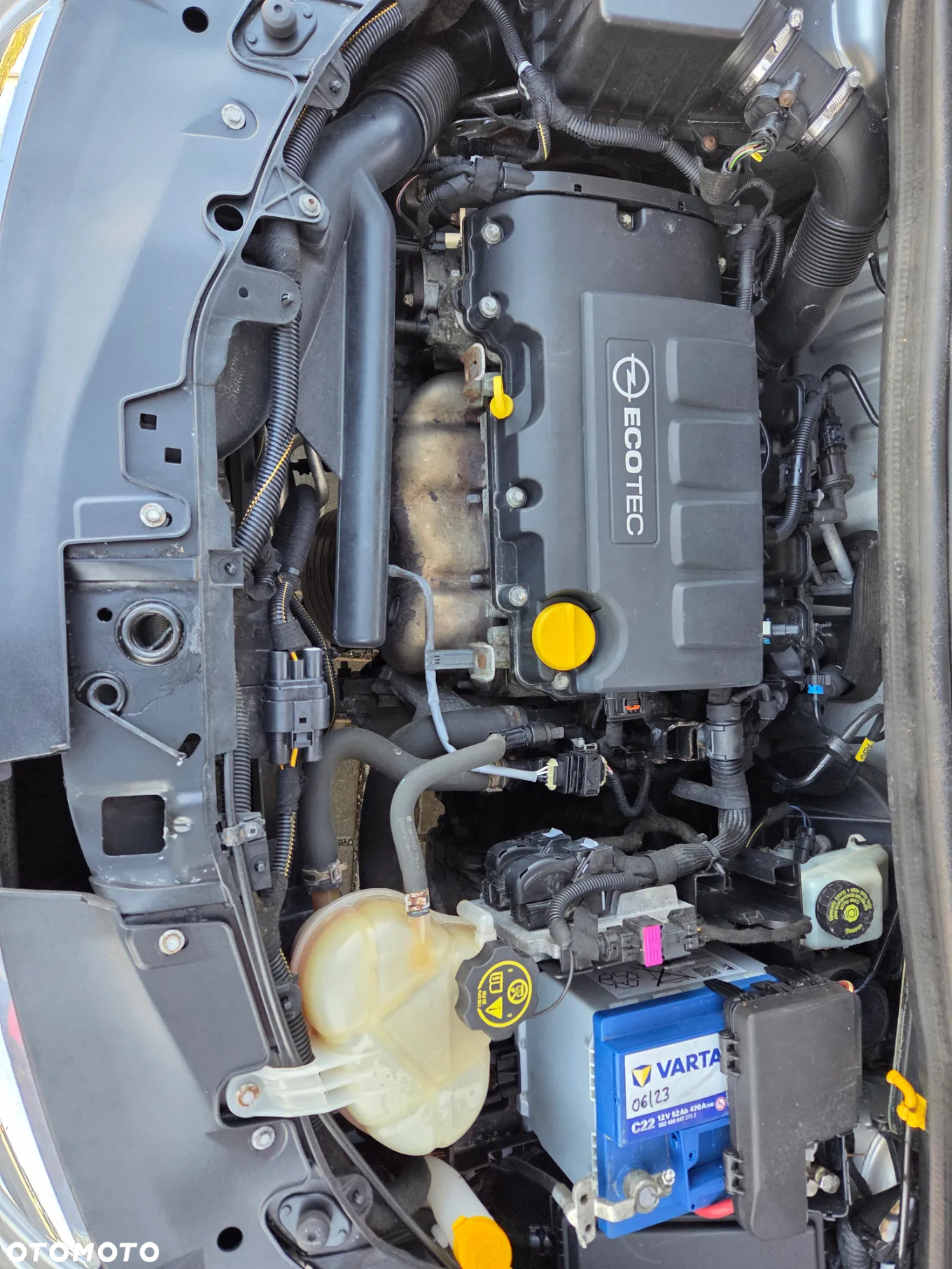 Opel Corsa 1.2 16V Catch me - 29