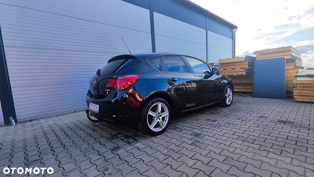 Opel Astra 1.4 T Sport - 1