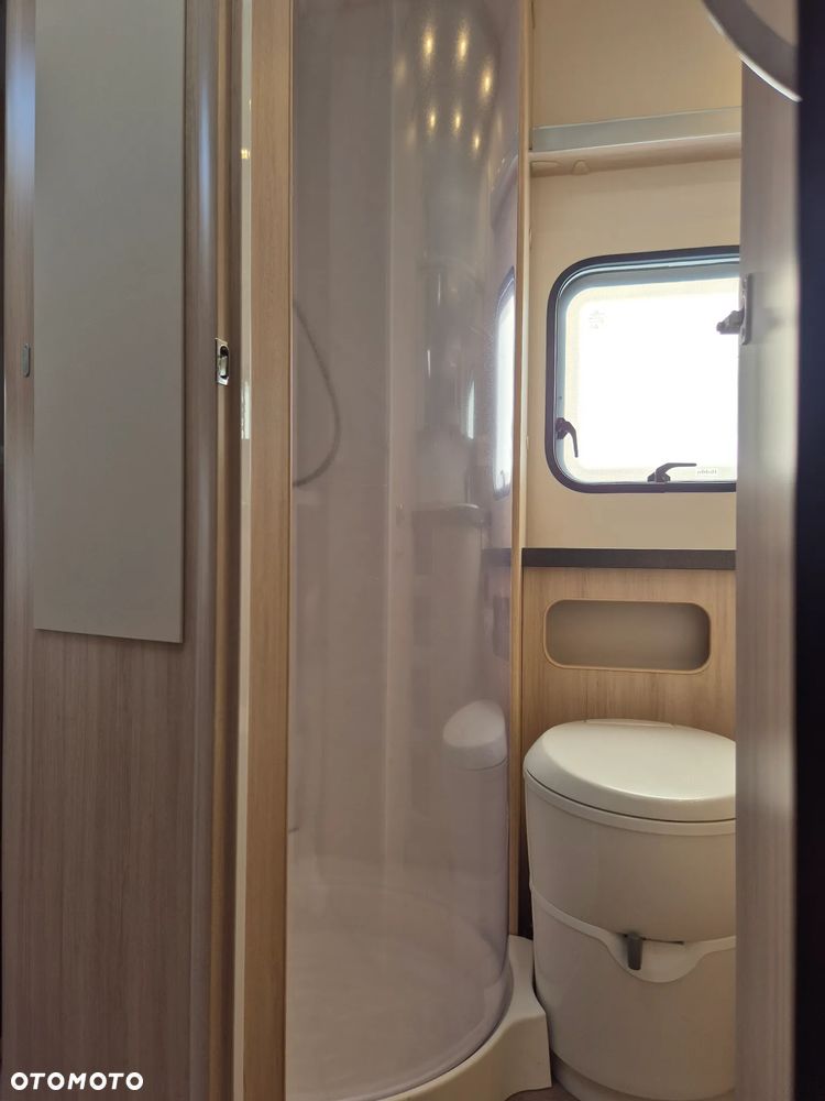 Hobby 545 KMF De Luxe Edition - 13